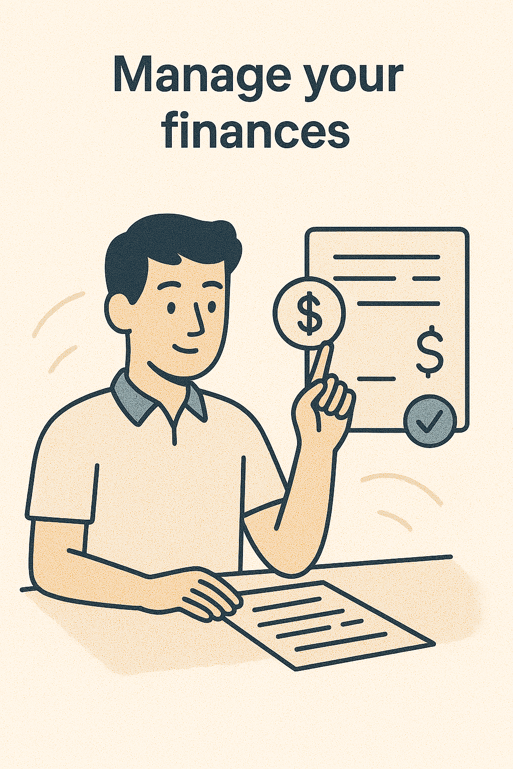 Financial Clarity illustration